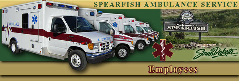 Spearfish Ambulance