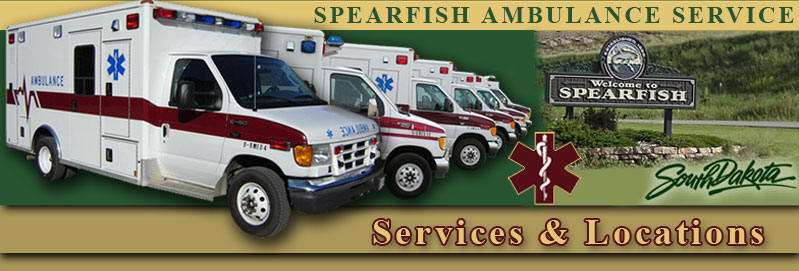 Spearfish Ambulance